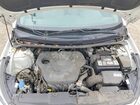 2017 Hyundai Accent Se Белый vin: KMHCT5AE0HU351342