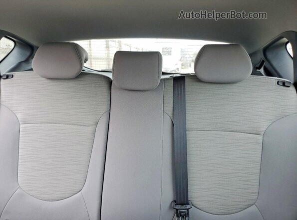 KMHCT5AE0HU351342 2017 HYUNDAI ACCENT Белый Вид задних сидений