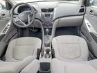 2017 Hyundai Accent Se Белый vin: KMHCT5AE0HU351342