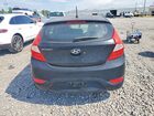 2017 Hyundai Accent Se Черный vin: KMHCT5AE1HU337577 2017 Hyundai Accent Se Черный vin: KMHCT5AE1HU337577