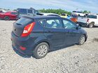 2017 Hyundai Accent Se Черный vin: KMHCT5AE1HU337577 2017 Hyundai Accent Se Черный vin: KMHCT5AE1HU337577