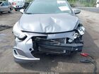 2017 Hyundai Accent Se Gray vin: KMHCT5AE1HU345727