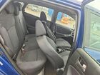 2017 Hyundai Accent Se Синий vin: KMHCT5AE3HU331635