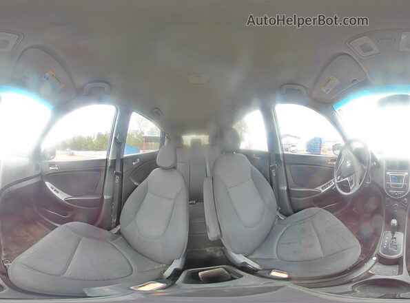 KMHCT5AE3HU331635 2017 HYUNDAI ACCENT Синий Вид наклейки с VIN-кодом