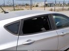 2016 Hyundai Accent Se Silver vin: KMHCT5AE4GU283528