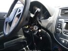2016 Hyundai Accent Se Silver vin: KMHCT5AE4GU283528
