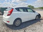 2016 Hyundai Accent Se White vin: KMHCT5AE5GU272800