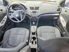 2016 Hyundai Accent Se Серый vin: KMHCT5AE5GU289046