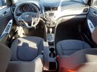 2017 Hyundai Accent Se Blue vin: KMHCT5AE5HU345956
