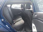 2016 Hyundai Accent Se Синий vin: KMHCT5AE6GU242382