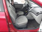 2016 Hyundai Accent Se Красный vin: KMHCT5AE6GU259702