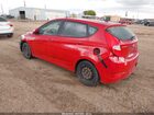 2016 Hyundai Accent Se Красный vin: KMHCT5AE6GU259702
