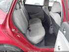 2016 Hyundai Accent Se Красный vin: KMHCT5AE6GU259702