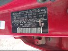 2016 Hyundai Accent Se Красный vin: KMHCT5AE6GU259702