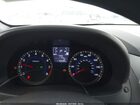 2016 Hyundai Accent Se Красный vin: KMHCT5AE6GU259702