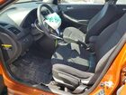 2017 Hyundai Accent Se 5dr Оранжевый vin: KMHCT5AE6HU323531