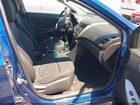 2016 Hyundai Accent Se Blue vin: KMHCT5AE7GU290716