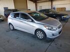 2017 Hyundai Accent Se Серебряный vin: KMHCT5AE7HU325904 2017 Hyundai Accent Se Серебряный vin: KMHCT5AE7HU325904
