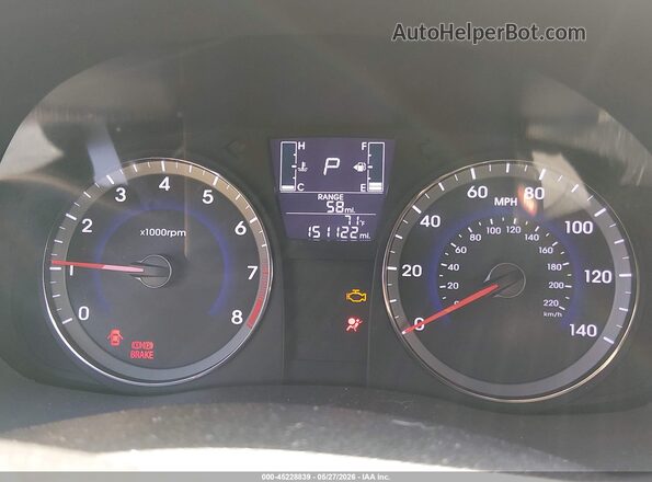 KMHCT5AE7HU344632 2017 HYUNDAI ACCENT Серебряный Вид задних сидений