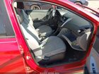 2016 Hyundai Accent Se Красный vin: KMHCT5AE8GU238740
