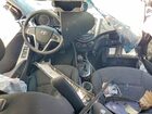 2016 Hyundai Accent Se Серебряный vin: KMHCT5AE8GU275433