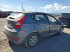 2016 Hyundai Accent Se Серебряный vin: KMHCT5AE8GU275433