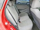 2017 Hyundai Accent Se Красный vin: KMHCT5AE8HU307461