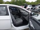 2017 Hyundai Accent Se White vin: KMHCT5AE9HU334376