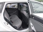 2017 Hyundai Accent Se White vin: KMHCT5AE9HU334376