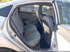 2016 Hyundai Accent Se Серебряный vin: KMHCU4AE0GU139725