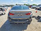 2018 Hyundai Elantra Sport Green vin: KMHD04LB0JU680526