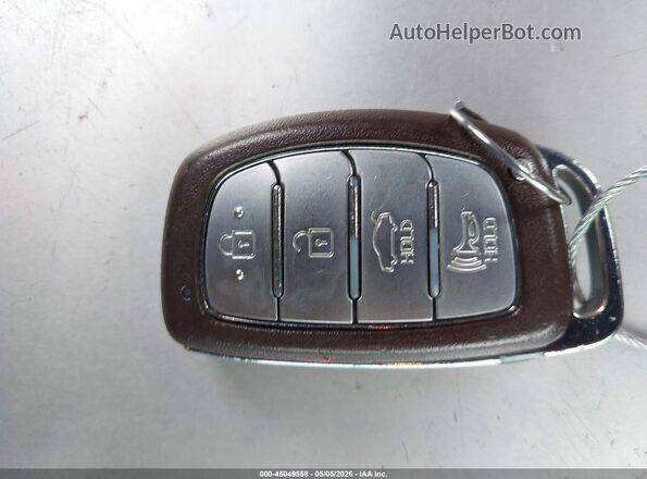 KMHD04LB4KU861310 2019 HYUNDAI ELANTRA Белый Вид панели приборов