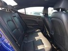 2020 Hyundai Elantra Sport Синий vin: KMHD04LB4LU074035