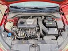 2020 Hyundai Elantra Sport Red vin: KMHD04LB5LU961031
