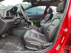 2020 Hyundai Elantra Sport Red vin: KMHD04LB5LU961031