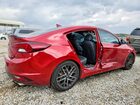 2020 Hyundai Elantra Sport Red vin: KMHD04LB5LU961031