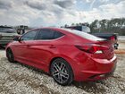 2020 Hyundai Elantra Sport Red vin: KMHD04LB5LU961031