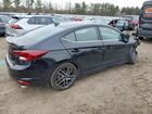2020 Hyundai Elantra Sport Черный vin: KMHD04LB9LU086004 2020 Hyundai Elantra Sport Черный vin: KMHD04LB9LU086004