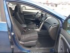2016 Hyundai Elantra Gt   Blue vin: KMHD35LH0GU305911