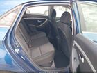 2016 Hyundai Elantra Gt   Blue vin: KMHD35LH0GU305911