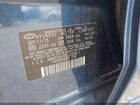 2016 Hyundai Elantra Gt   Blue vin: KMHD35LH0GU305911