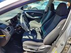 2017 Hyundai Elantra Gt Base Серебряный vin: KMHD35LH2HU377422