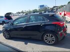 2016 Hyundai Elantra Gt   Black vin: KMHD35LH4GU255210