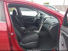 2017 Hyundai Elantra Gt   Red vin: KMHD35LH4HU377115