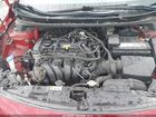 2017 Hyundai Elantra Gt   Red vin: KMHD35LH4HU377115
