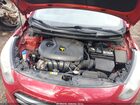 2016 Hyundai Elantra Gt   Красный vin: KMHD35LH5GU273750