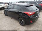 2016 Hyundai Elantra Gt Black vin: KMHD35LH6GU295093 2016 Hyundai Elantra Gt Black vin: KMHD35LH6GU295093