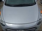 2016 Hyundai Elantra Gt Silver vin: KMHD35LH6GU299743