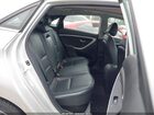 2016 Hyundai Elantra Gt Silver vin: KMHD35LH6GU299743