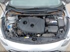 2016 Hyundai Elantra Gt Silver vin: KMHD35LH6GU299743